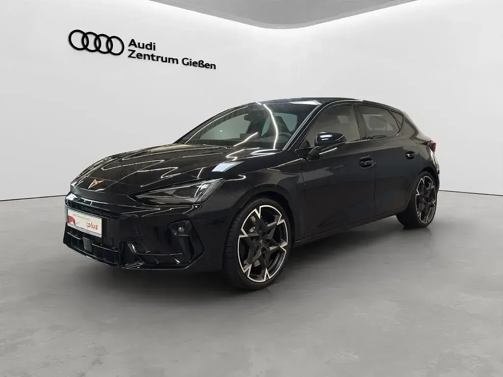 Gebraucht Cupra Leon VZ 300 PS (220 kW) 2026 Schwarz Limousine