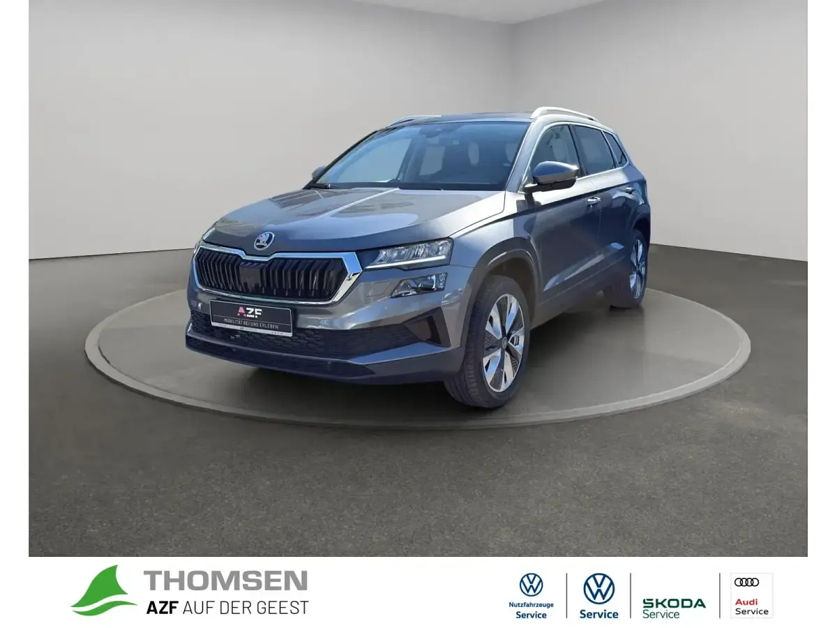 Gebraucht Skoda Karoq Selection 150 PS (110 kW) 2026 SUV