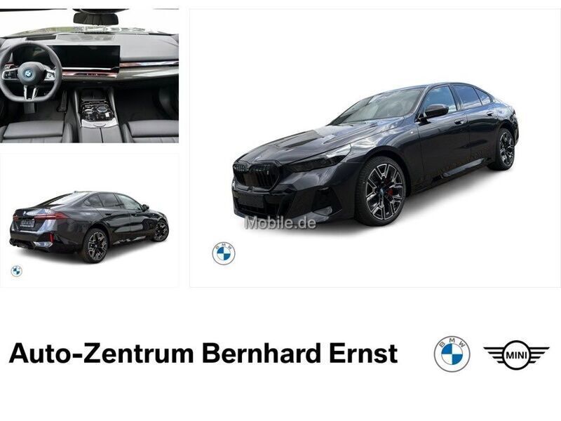 Schwarz Gebraucht 2024 BMW i5 Comfort Edition Limousine | 68.890 € - Bild 1/4