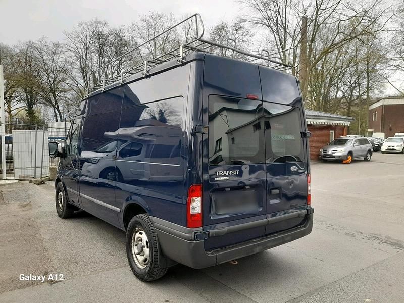 Gebraucht Ford Transit 140 PS (102 kW) 2012 Blau Van / Kleinbus