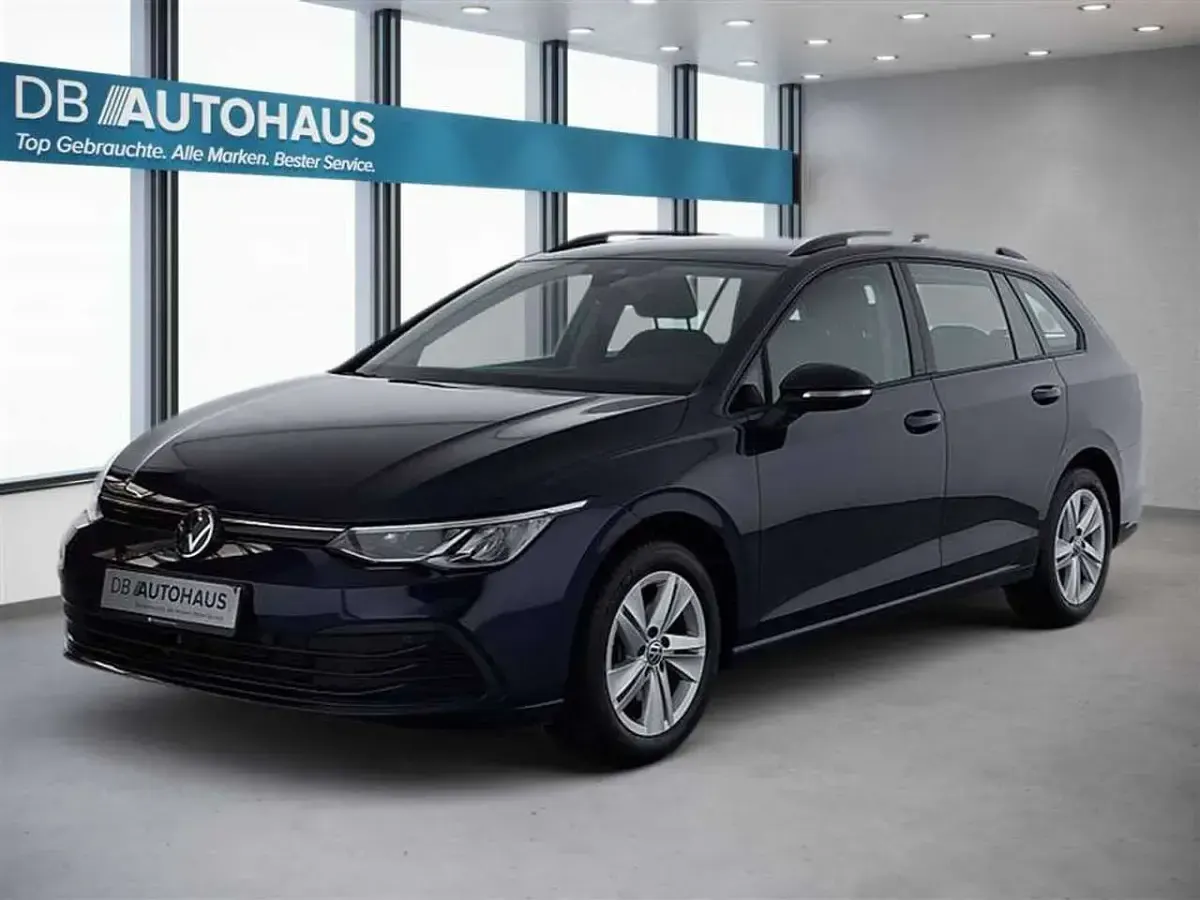 Gebraucht VW Golf VIII Life 116 PS (85 kW) 2024 Kombi
