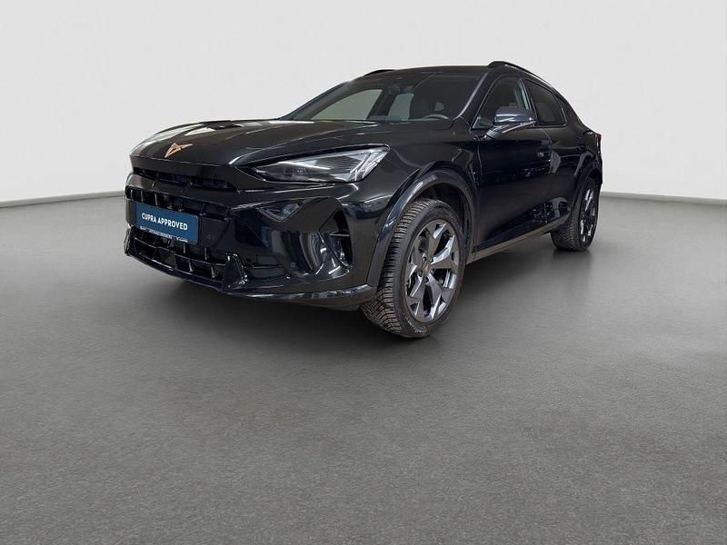 Gebraucht Cupra Formentor 150 PS (110 kW) 2025 Schwarz SUV