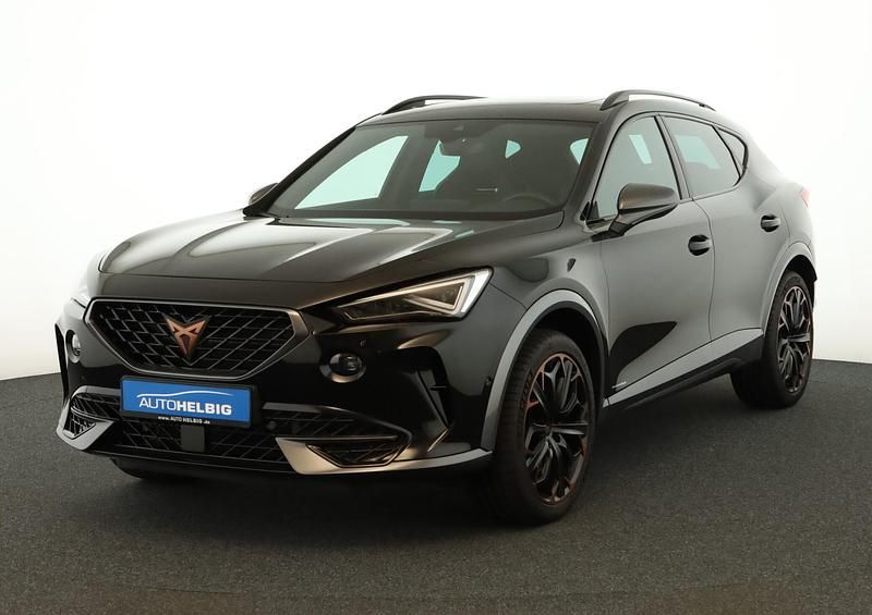 Gebraucht Cupra Formentor VZ 310 PS (228 kW) 2023 Mitternachtsschwarz metallic SUV