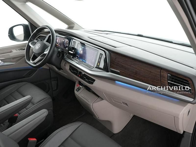 Gebraucht VW Multivan Style 150 PS (110 kW) 2025 Deep black Van