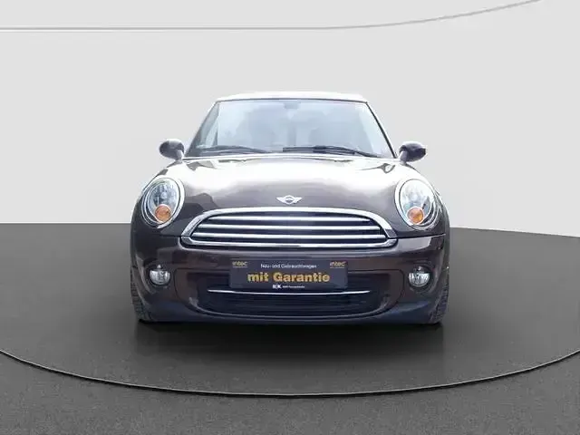 Gebraucht Mini Cooper Clubman 122 PS (89 kW) 2012 Blau Kombi