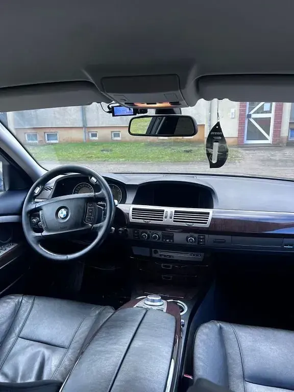 Usata BMW 730 231 CV (169 kW) 2006 Grigio Berlina