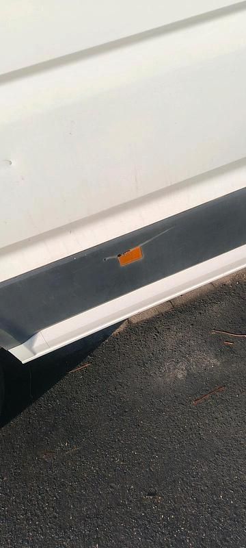 Weiß Gebraucht 2018 VW Crafter Van | 16.500 € (Superpreis) - Bild 1/4