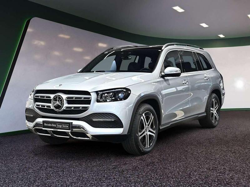 Gebraucht Mercedes GLS450 367 PS (269 kW) 2023 Silber SUV