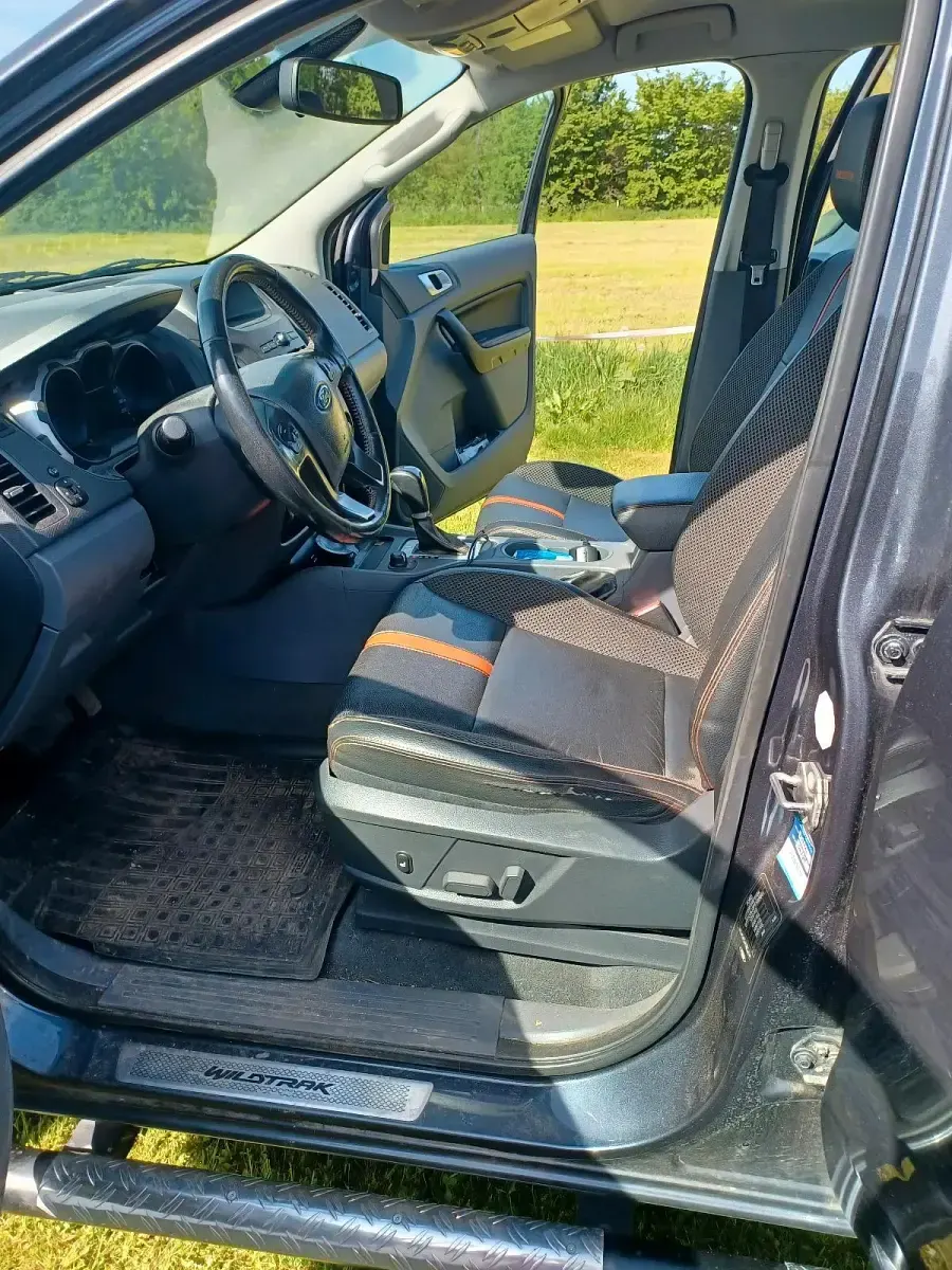 Używany Ford Ranger Wildtrack 200 KM (147 kW) 2016 Andere farben Pickup