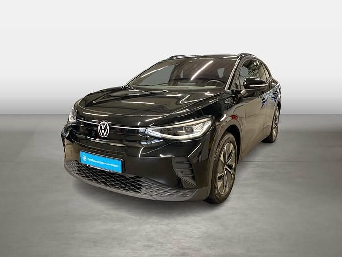 Grenadillschwarz Gebraucht 2025 VW ID.4 Pure SUV | 37.070 € (Teuer) - Bild 1/4