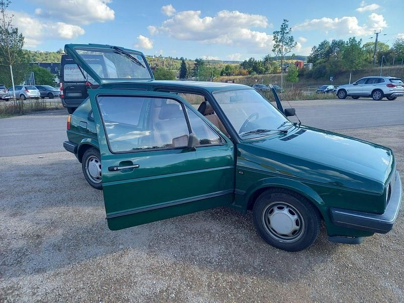 Gebraucht VW Golf II 54 PS (39 kW) 1986 Kleinwagen