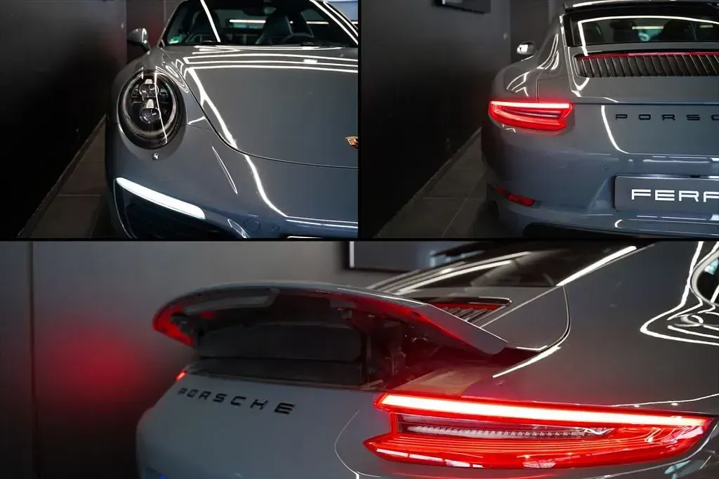 Gebraucht Porsche 911 Carrera S 420 PS (308 kW) 2016 Grau Coupé