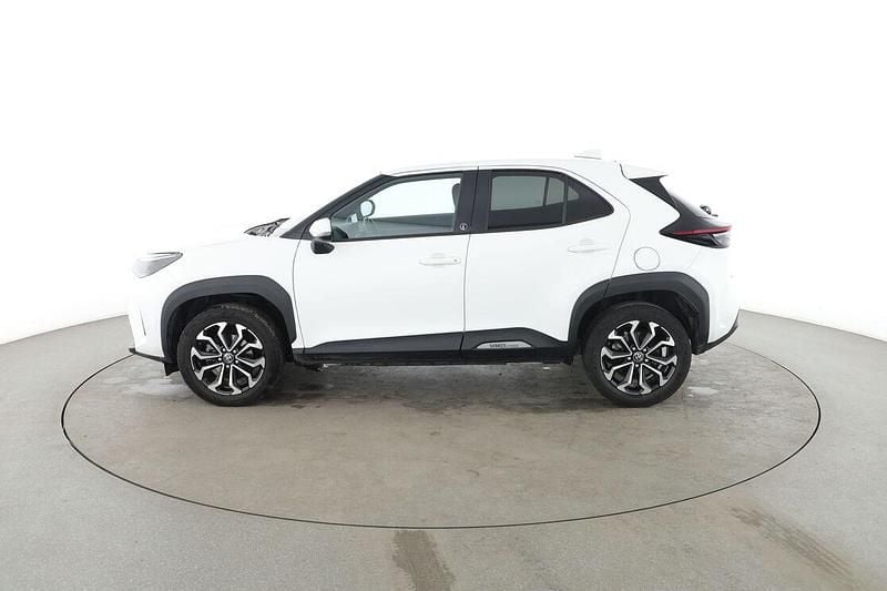 Gebraucht Toyota Yaris Cross Team 116 PS (85 kW) 2022 Weiß SUV