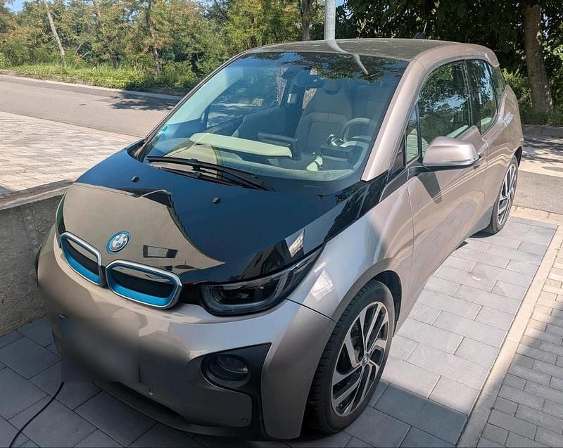 Silber Gebraucht 2014 BMW i3 Kleinwagen | 14.450 € (Teuer) - Bild 1/4