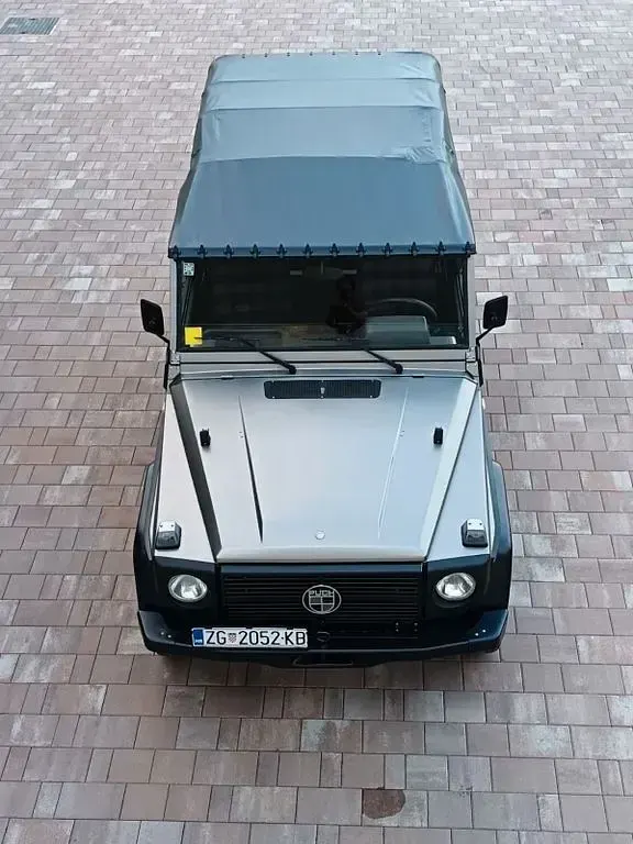 Gebraucht Mercedes G250 84 PS (61 kW) 1990 SUV