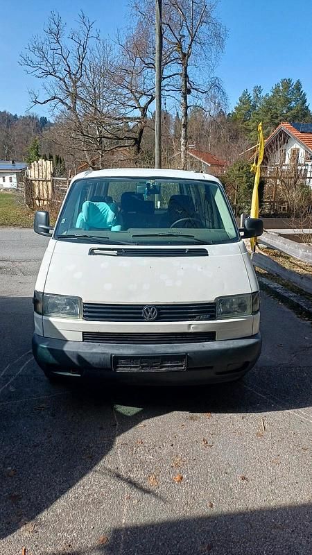 Gebraucht VW Transporter 88 PS (64 kW) 2000 Weiß Van
