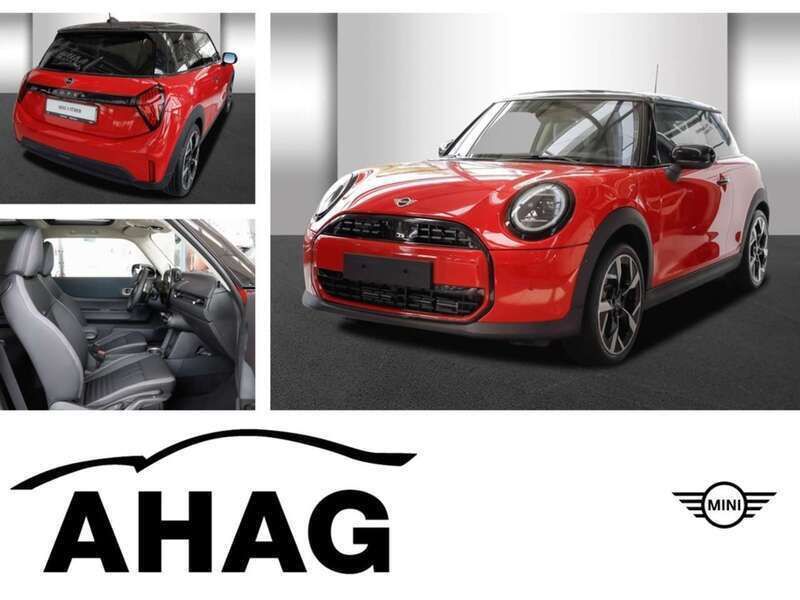 Chili red ii Gebraucht 2024 Mini Cooper Classic Kleinwagen | 27.499 € (Fairer Preis) - Bild 1/4
