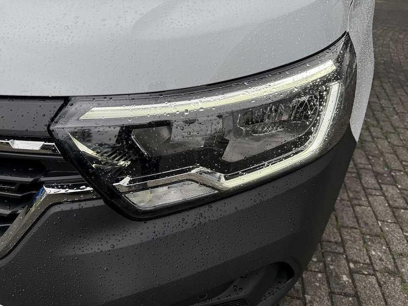 Neu Renault Kangoo Business 95 PS (69 kW) 2025 Mineral weiß Van / Kleinbus