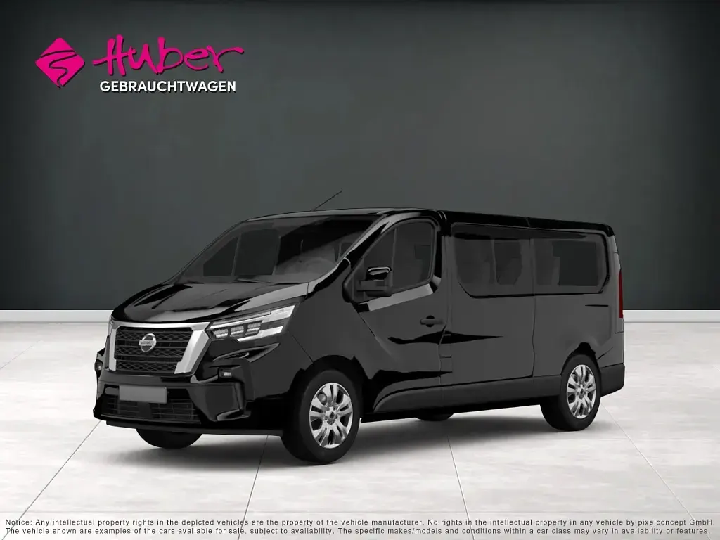 Gebraucht Nissan Primastar Tekna 170 PS (125 kW) 2025 Van / Kleinbus