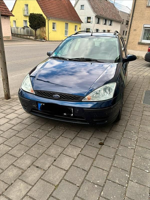 Second-hand Ford Focus 116 CP (85 kW) 2004 Break