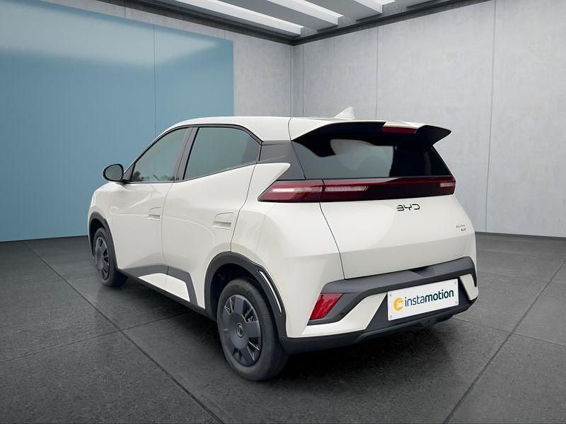 Neu BYD Dolphin Surf 150 kW (204 PS) 2025 Weiß Kleinwagen