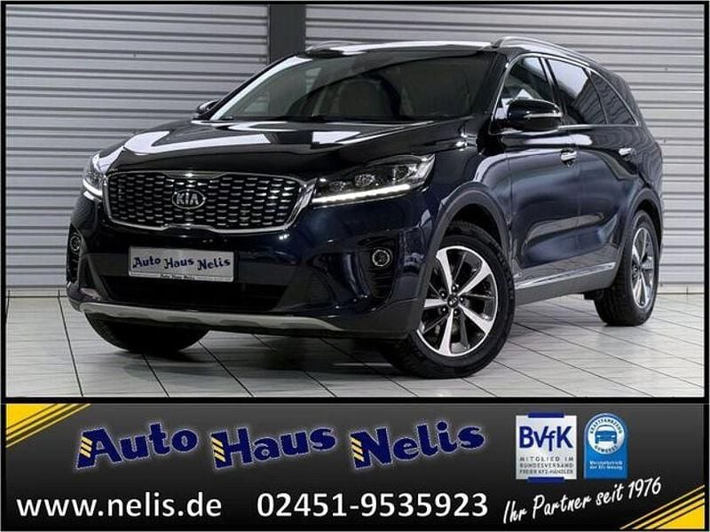 Gebraucht Kia Sorento Spirit 200 PS (147 kW) 2019 Blau SUV