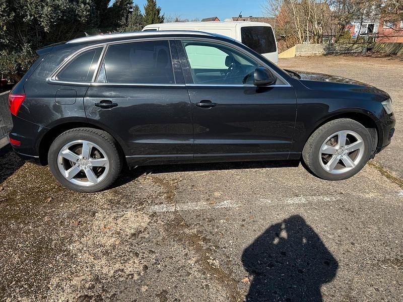 Gebraucht Audi Q5 170 PS (125 kW) 2010 Schwarz SUV