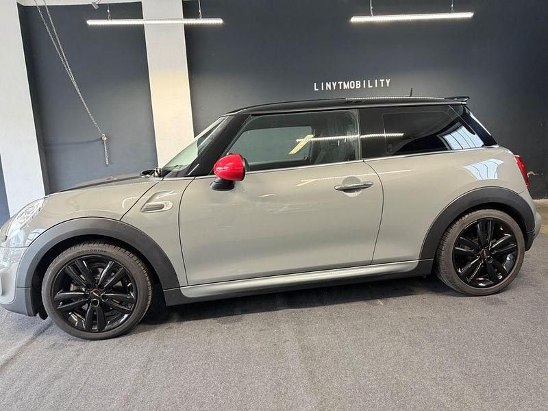 Gebraucht Mini John Cooper Works Sport 136 PS (100 kW) 2017 Grau Kleinwagen