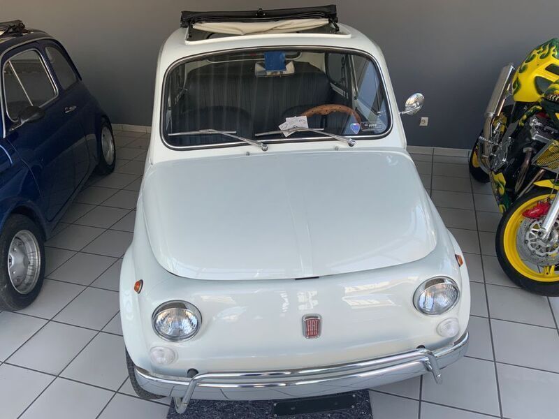 Gebraucht 1972 Fiat 500L Van / Kleinbus | 12.900 € - Bild 1/4