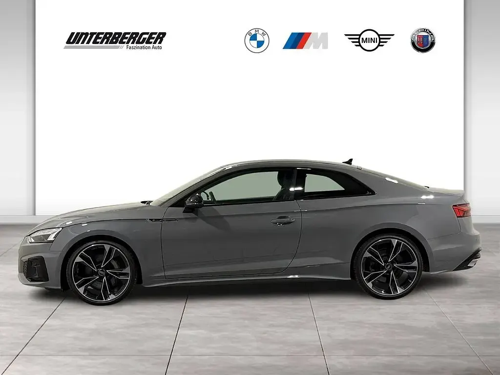 Gebraucht Audi A5 S-Line 286 PS (210 kW) 2022 Quantumgrau Coupé