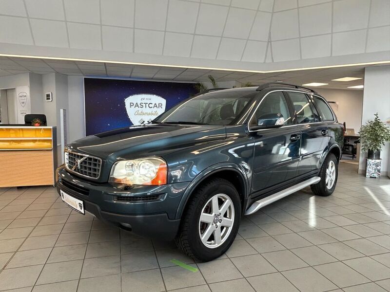 Blau Gebraucht 2006 Volvo XC90 Momentum SUV | 10.900 € (Teuer) - Bild 1/4