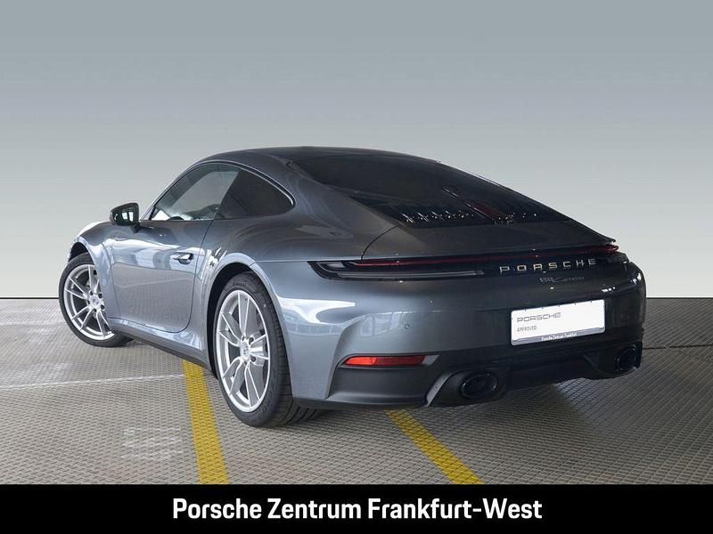 Gebraucht Porsche 911 Carrera 394 PS (289 kW) 2025 Vanadiumgraumetallic Coupé