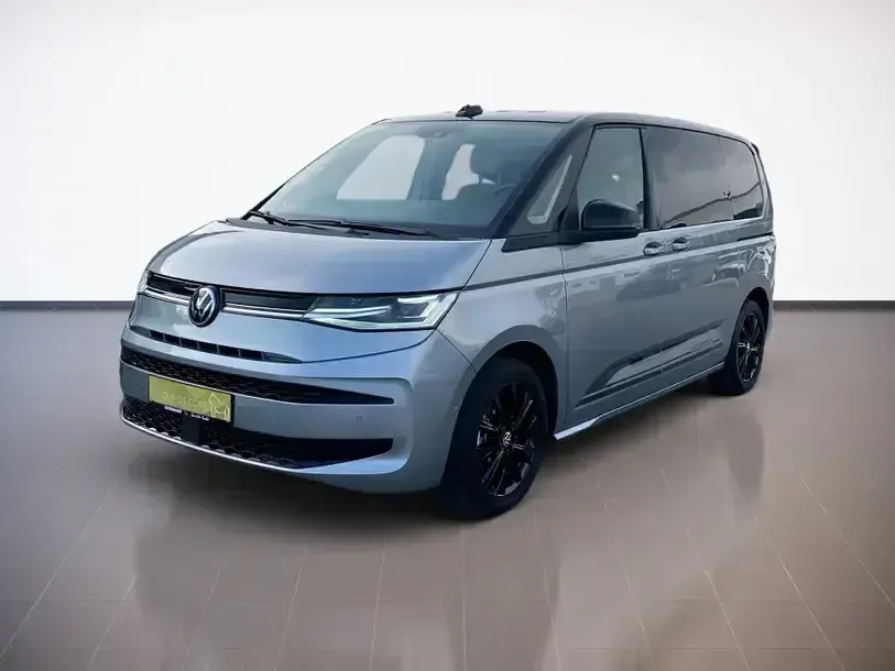 Second-hand VW Multivan Life 150 CP (110 kW) 2025 Argintiu Monovolum