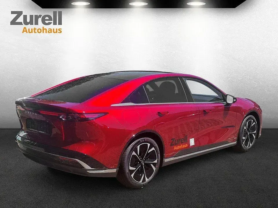 Gebraucht Mazda 6e Takumi-Line 180 kW (245 PS) 2026 Soul red crystal m Limousine