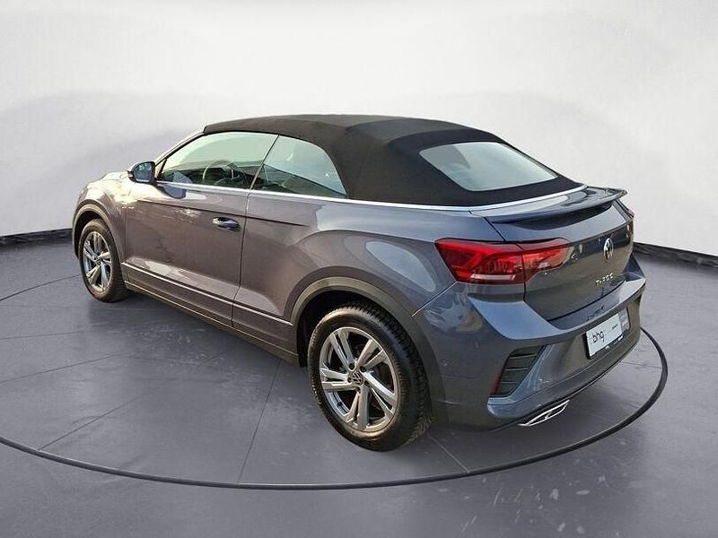 Gebraucht VW T-Roc R-line 150 PS (110 kW) 2025 Grau SUV