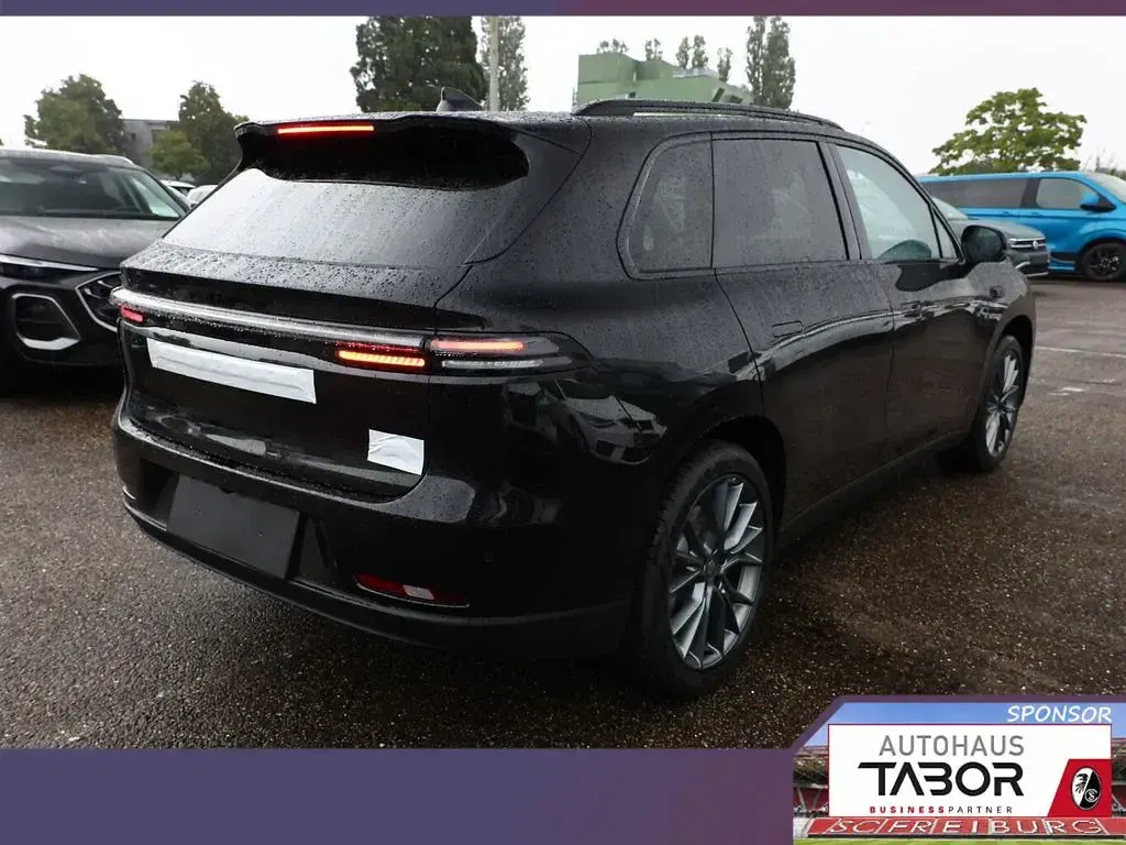 Nuevo Leapmotor C10 439 kW (598 CV) 2026 Negro SUV