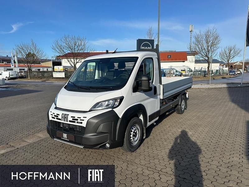 Neu Fiat Ducato 140 PS (102 kW) 2026 Weiß Van