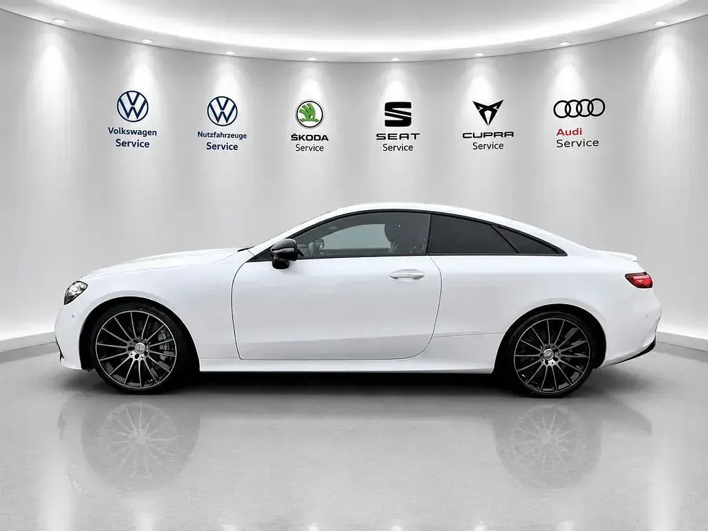 Gebraucht Mercedes E53 AMG AMG 435 PS (319 kW) 2022 Weiß