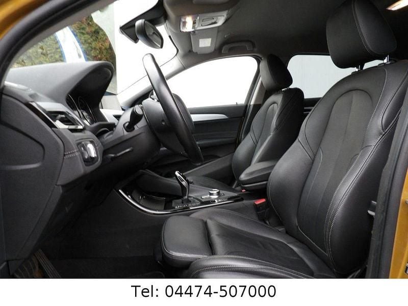 Second-hand BMW X2 Performance 192 CP (141 kW) 2018 Auriu SUV