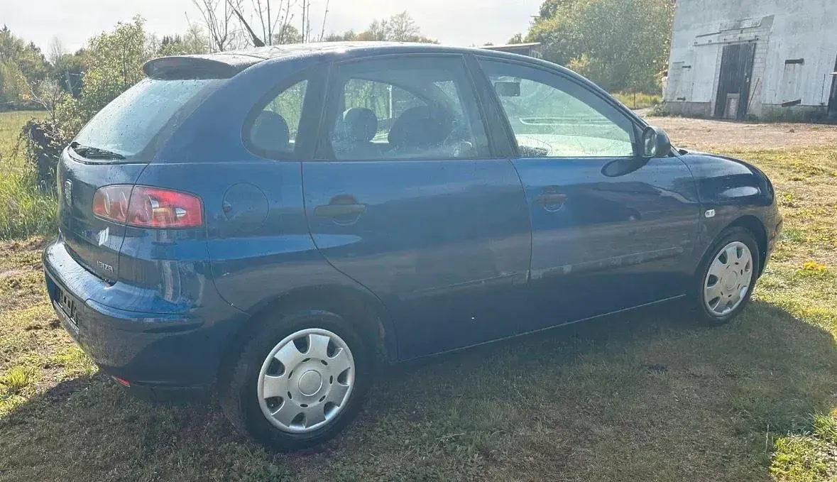 Gebraucht Seat Ibiza 75 PS (55 kW) 2003 Andere farben Kleinwagen