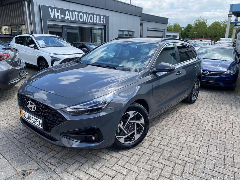 Ecotronic grey Neu 2025 Hyundai i30 Kombi | 22.970 € (Fairer Preis) - Bild 1/4