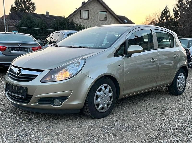 Gebraucht Opel Corsa Cosmo 90 PS (66 kW) 2008 Limousine