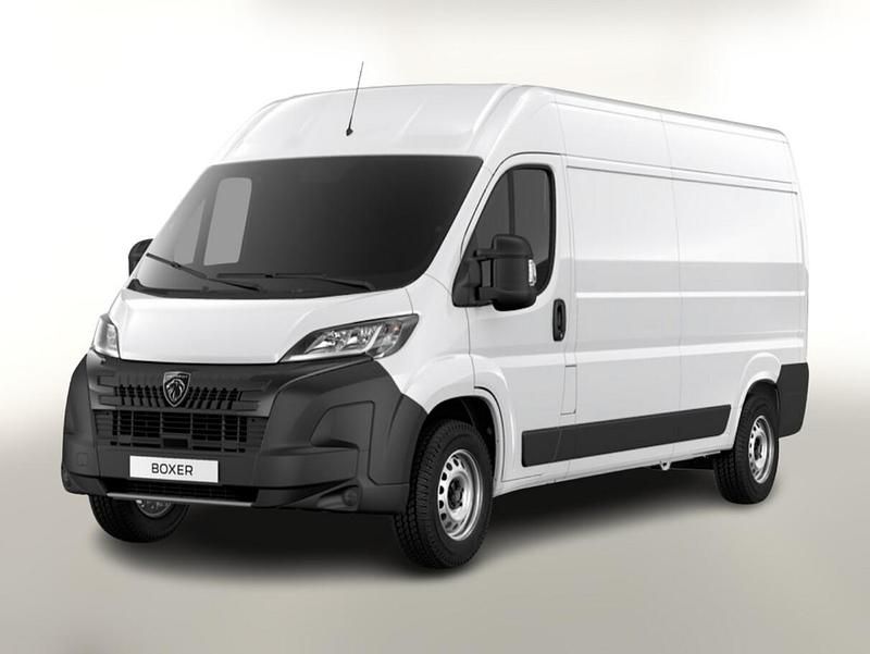 Weiss Neu 2024 Peugeot Boxer Van | 35.488 € (Fairer Preis) - Bild 1/4
