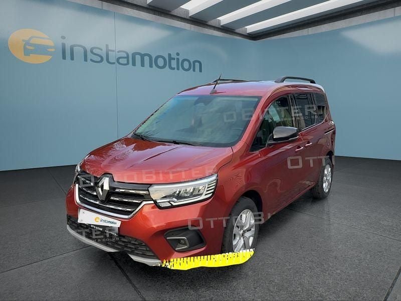 Blau Neu 2025 Renault Kangoo Techno Van / Kleinbus | 26.599 € (Guter Preis) - Bild 1/4