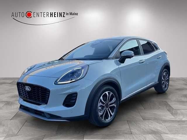 Neu 2025 Ford Puma Titanium SUV | 25.990 € (Fairer Preis) - Bild 1/4