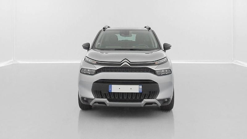 Gebraucht Citroën C3 Aircross Feel 110 PS (80 kW) 2022 Gris artense SUV