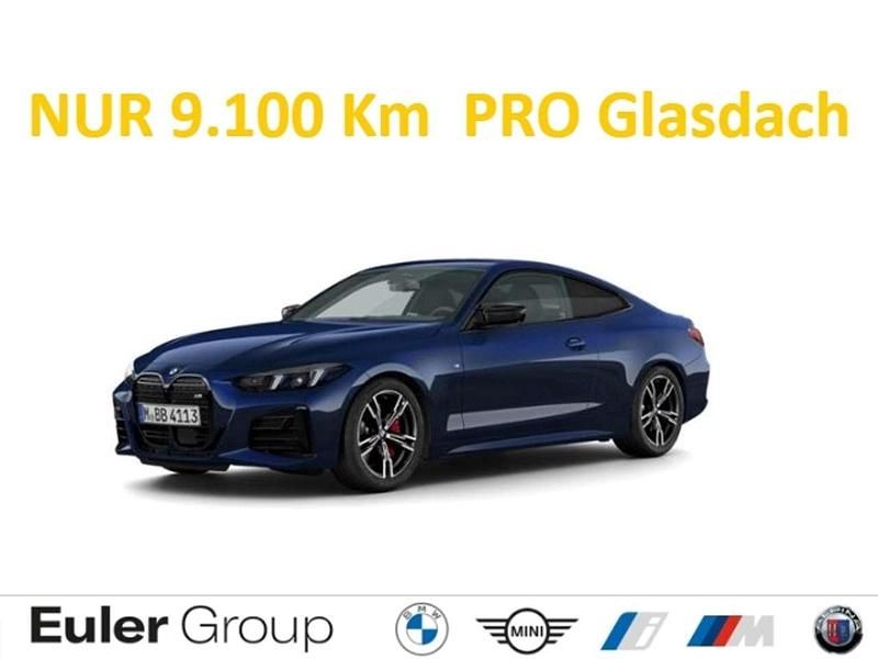 Gebraucht BMW 440 387 PS (284 kW) 2025 Tansanitblau ii metallic Coupé