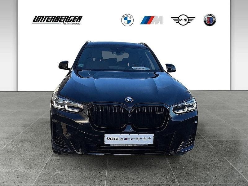 Brugt BMW X3 Performance 340 HK (250 kW) 2024 Sort SUV