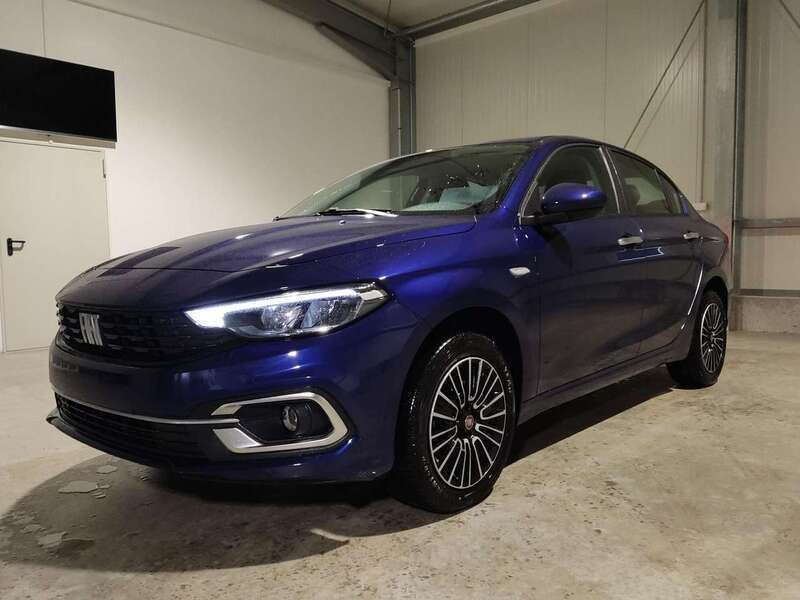 Blau metallic Neu 2024 Fiat Tipo Limousine | 19.690 € (Fairer Preis) - Bild 1/4