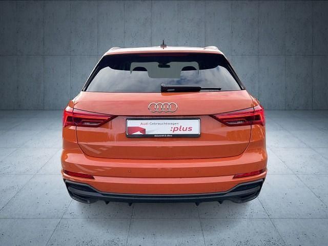 Gebraucht Audi Q3 S-Line 150 PS (110 kW) 2025 Pulsorange SUV